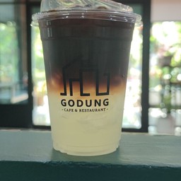 อเมริกาโน่น้ำผึ้งมะนาว