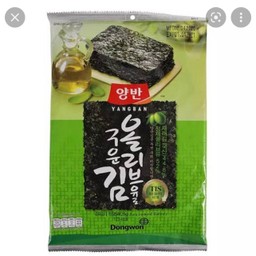 สาหร่ายห่อ