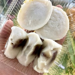 ขนมใส่ไส้+ขนมถ้วย