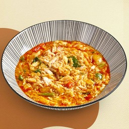 เนื้อปูผัดผงกระหรี่