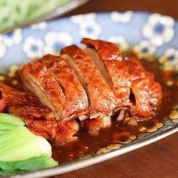 เป็ดย่างหรงจาเล็ก