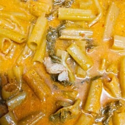 แกงเทโพหมู