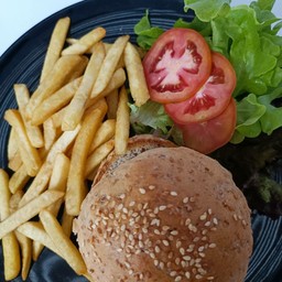 เบอร์เกอร์เต้าหู้