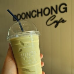 อโวคาโดนมสดปั่น