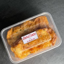 โรตีกรอบ