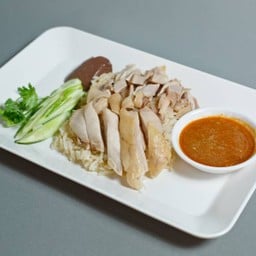 ข้าวมันไก่พิเศษ