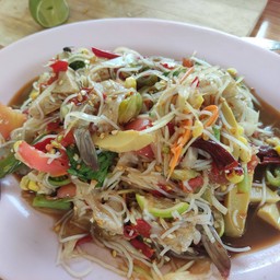 ส้มตำเตะปาก