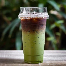 ชาเขียวcoffee