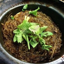 วุ้นเส้นอบ