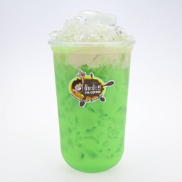 นมเขียว (haleblueboy) แก้ว 22 ออนซ์