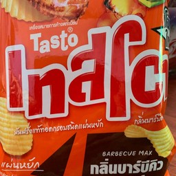 เทสโต รสบร์บีคิว 50กรัม