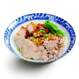 บะหมี่จับกัง