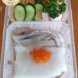 หมึกซาชิมิ