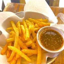 เฟรนฟรายหมาล่า