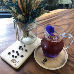 Thai Black Tea [ ice]