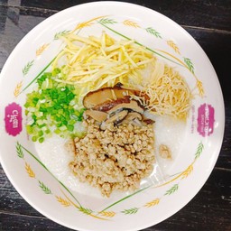 โจ๊กหมูสับซีอิ๊ว