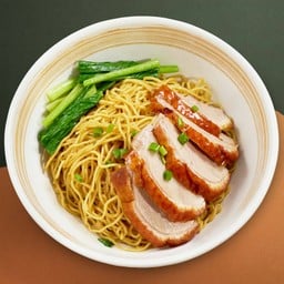 บะหมี่เป็ด