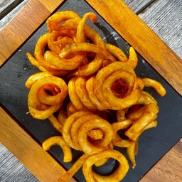 CURLY FRIES