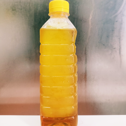 น้ำเก๊กฮวยขวด (ฝาเหลือง)