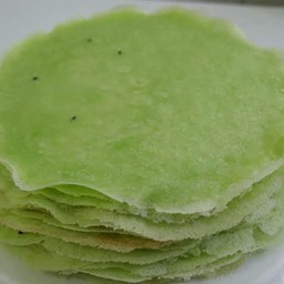 แป้งกลิ่นใบเตย อย่างเดียว ครึ่งโล