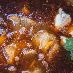 หูฉลามกังป๋วยเนื้อปู