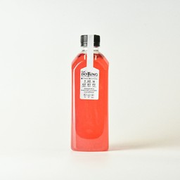 RTD 460 ml Rose Tea with Lime l ชากุหลาบผสมมะนาว