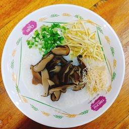 โจ๊กเห็ดหอม