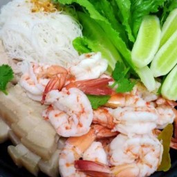 เจ้ตาล เมี่ยงซีฟู้ด ร้านยาดองต้นสน