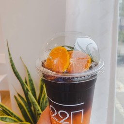 กาแฟส้มสด