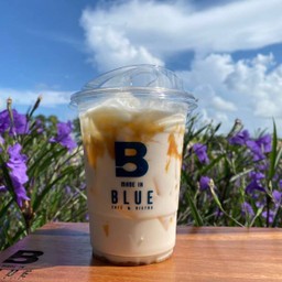 Caramel Milk ice
