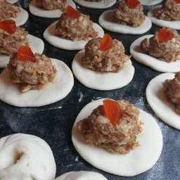 หว่าหวาโฮมเมค ขนมจีบซาลาเปา หมู่บ้านกลางเมืองลูเซริ์น