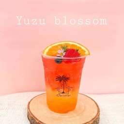 Yuzu blossom DR