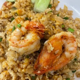 ข้าวผัดกุ้ง