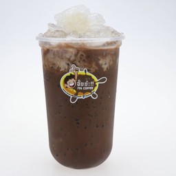 โอวัลตินแก้ว 22 ออนซ์