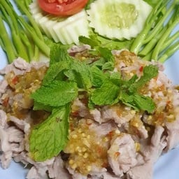 หมูมะนาว