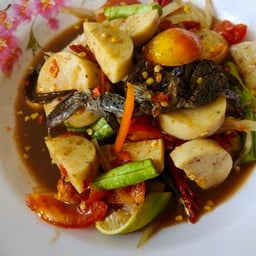 แสนสบาย ตำแหลก