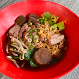 เกาเหลาเป็ด