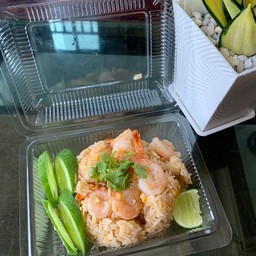 ข้าวผัดกุ้ง