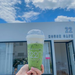 ชาเขียวนมสด