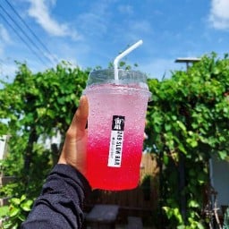 249 Slow Bar กาแฟสดหม้อต้มในสวนผัก (บ้านสวนคุณครู สวนเกษตรอิทรีย์)