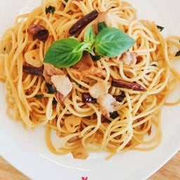 อิ่มอร่อย(อาหารตามสั่ง/ยำ)