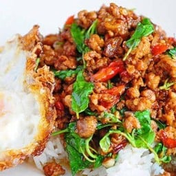 ครัวหรอยแรงอาหารตามสั่ง