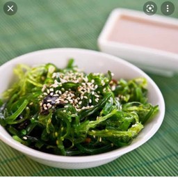 ยำสาหร่าย