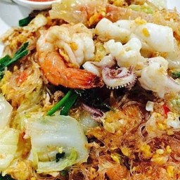 สุกกี้แห้งทะเล