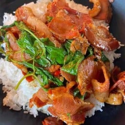 ไอติมทอด จัมโบ้ ตลาด วิด-วะ การ์เด้น