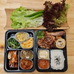 Dwaeji-Galbi Deob-Bab