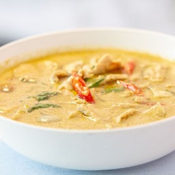 แกงเขียวหวานหมู