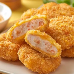 ทอดมันกุ้ง