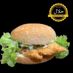 เบอร์เกอร์ ไก่