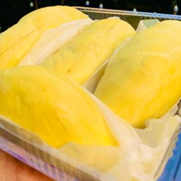 ทุเรียนหมอนทอง แกะเนื้อ กรอบนอกนุ่มใน 1 kg